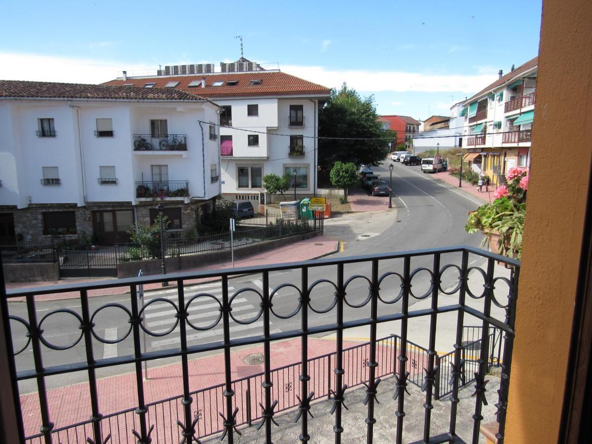 Albergue El Encuentro Villanueva De La Vera Exteriér fotografie