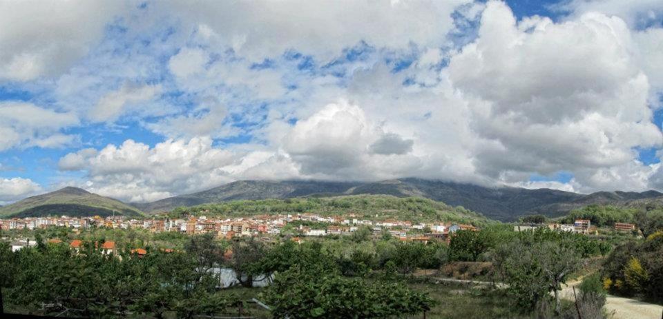 Albergue El Encuentro Villanueva De La Vera Exteriér fotografie