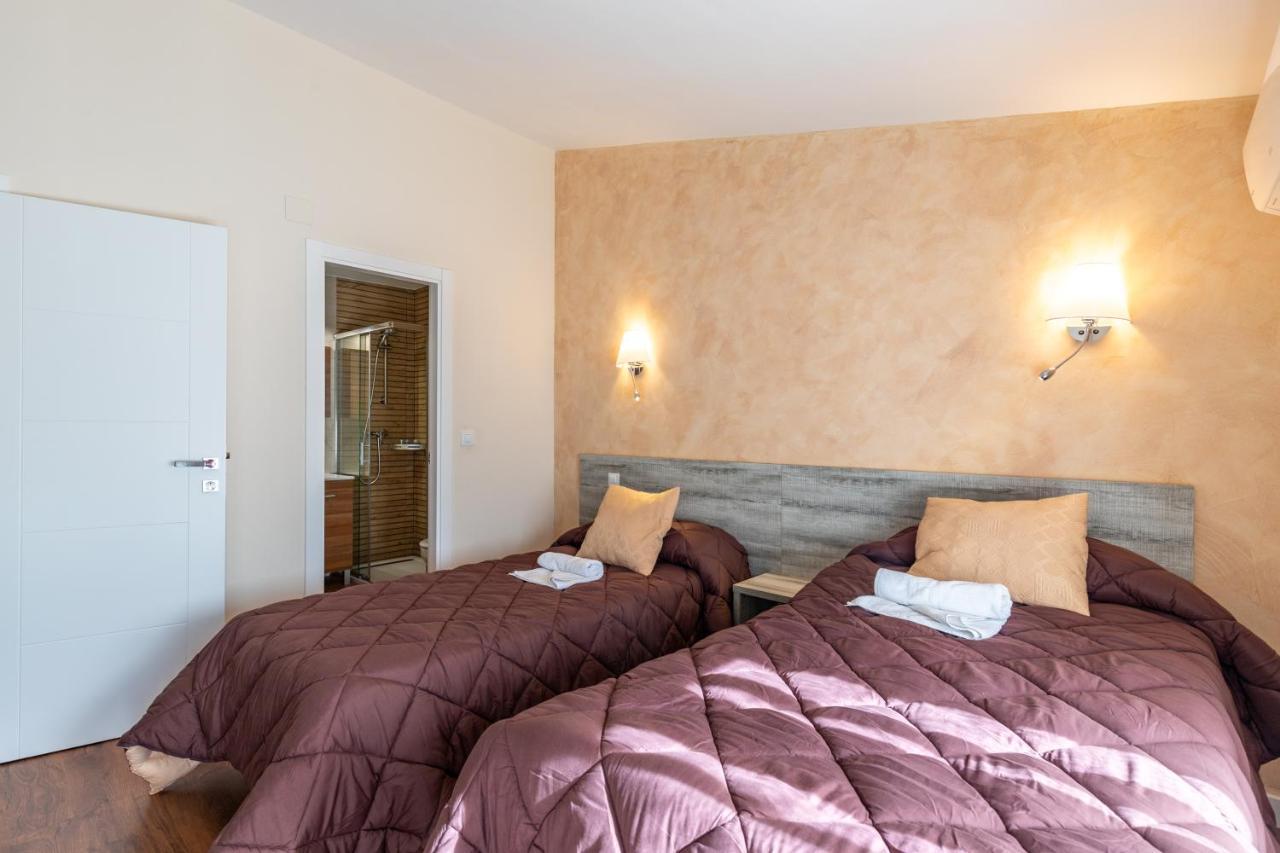 Albergue El Encuentro Villanueva De La Vera Exteriér fotografie