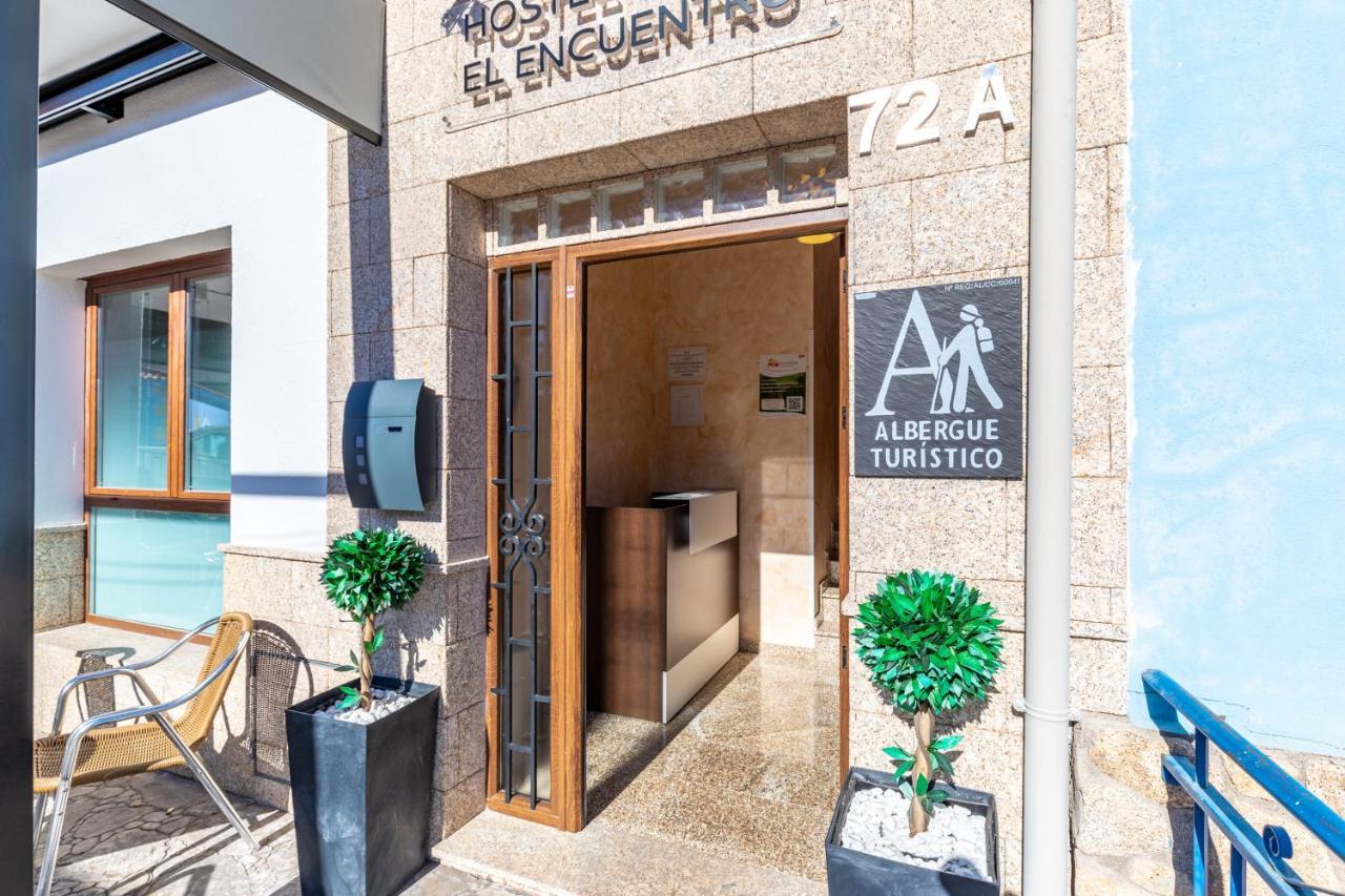 Albergue El Encuentro Villanueva De La Vera Exteriér fotografie