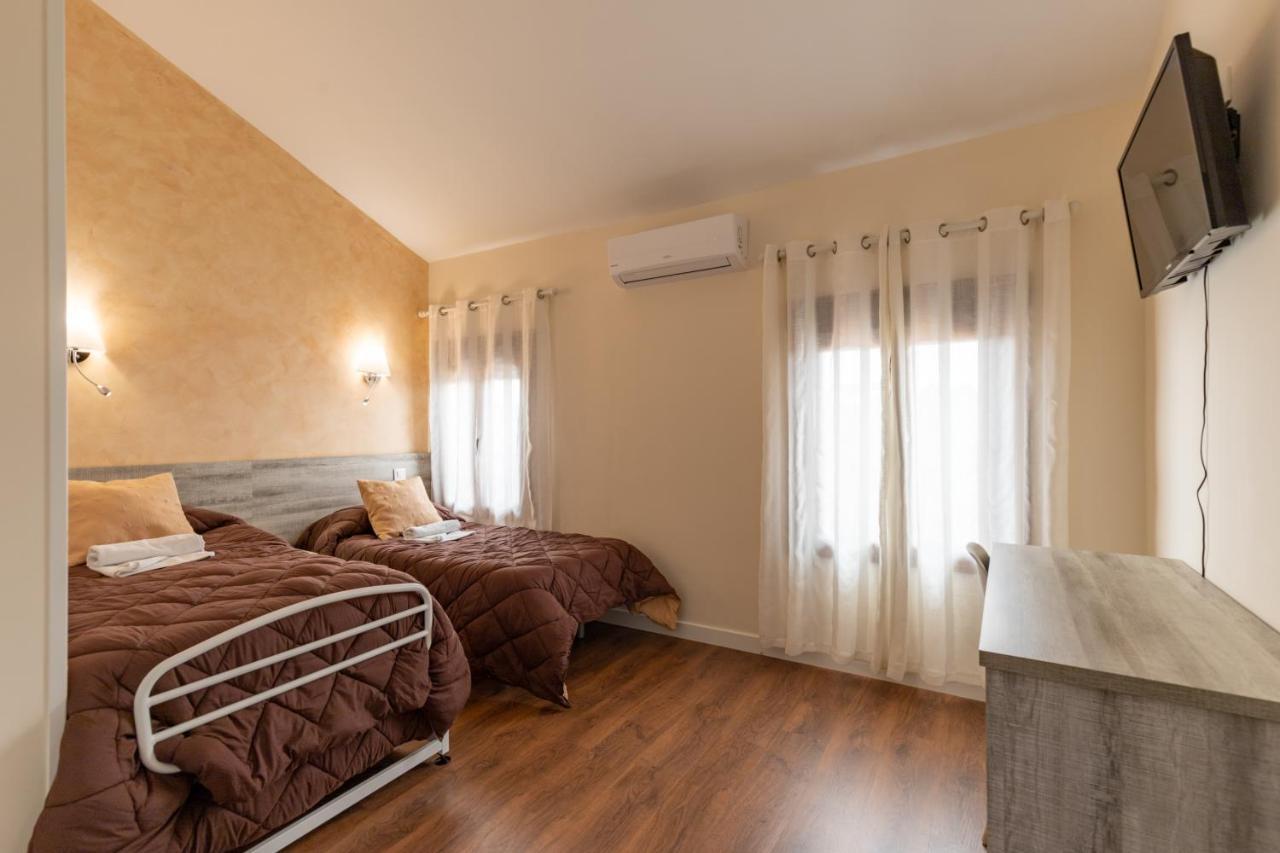 Albergue El Encuentro Villanueva De La Vera Exteriér fotografie