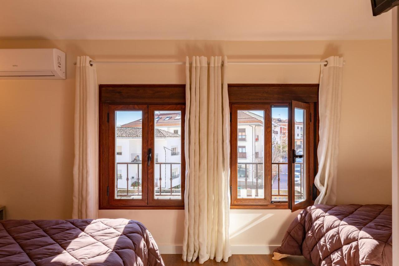 Albergue El Encuentro Villanueva De La Vera Exteriér fotografie