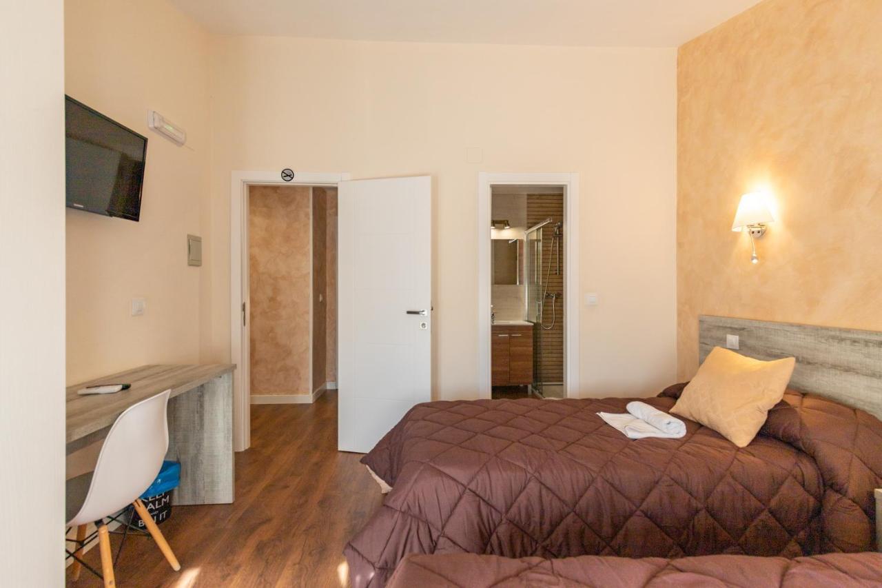 Albergue El Encuentro Villanueva De La Vera Exteriér fotografie